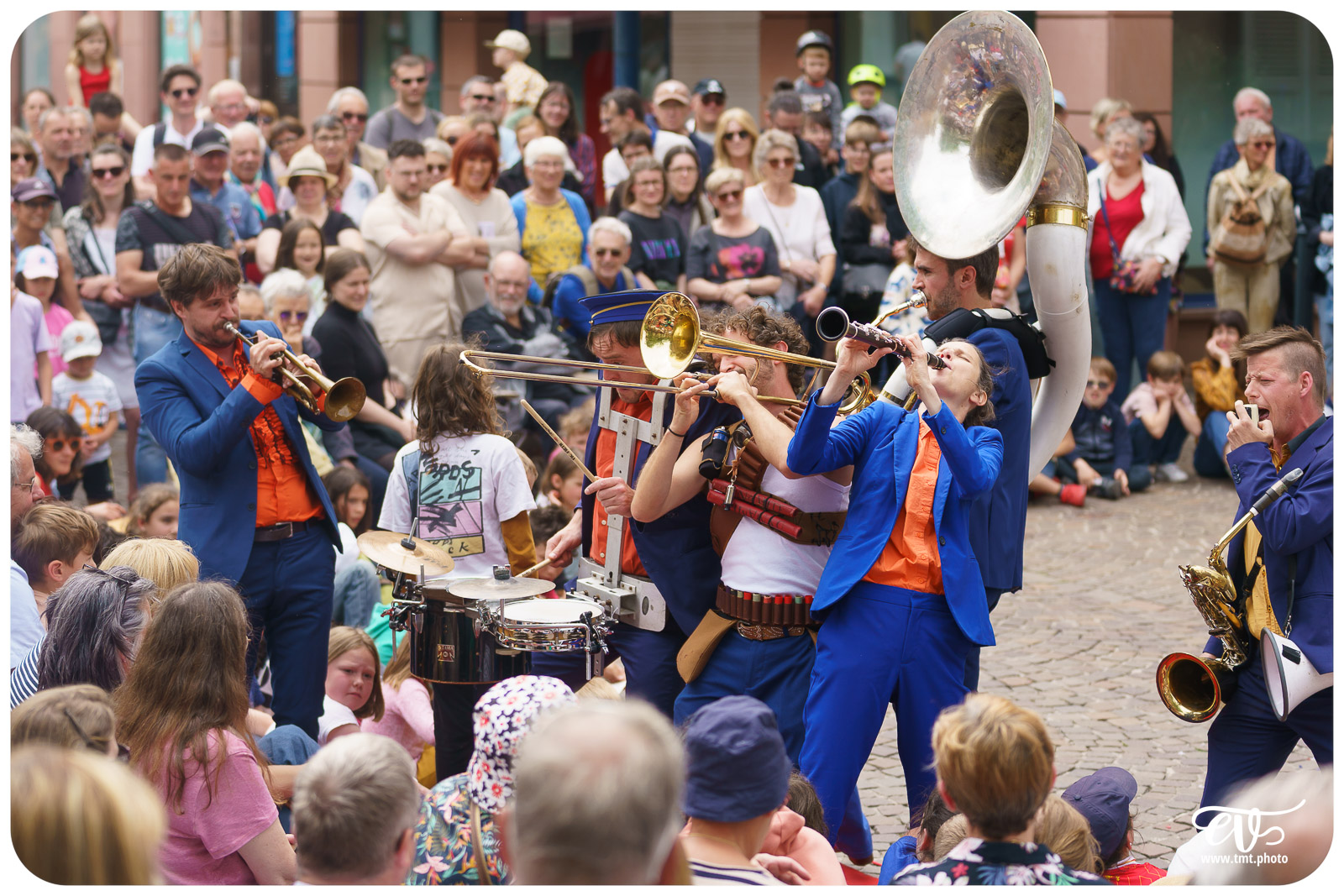 CLAP ! (CIE SOPALOCA)